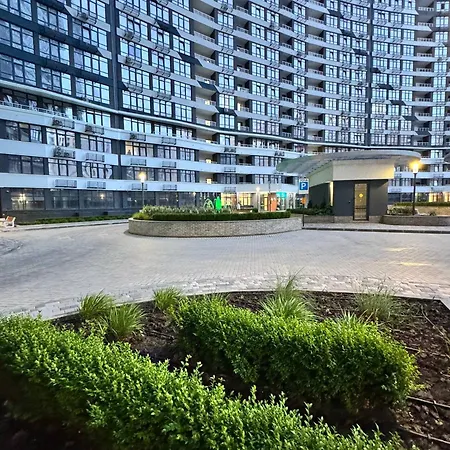 Apartment Atmosfera Sunset Terrace Arkadia
